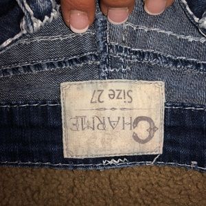 Charme jeans size 27